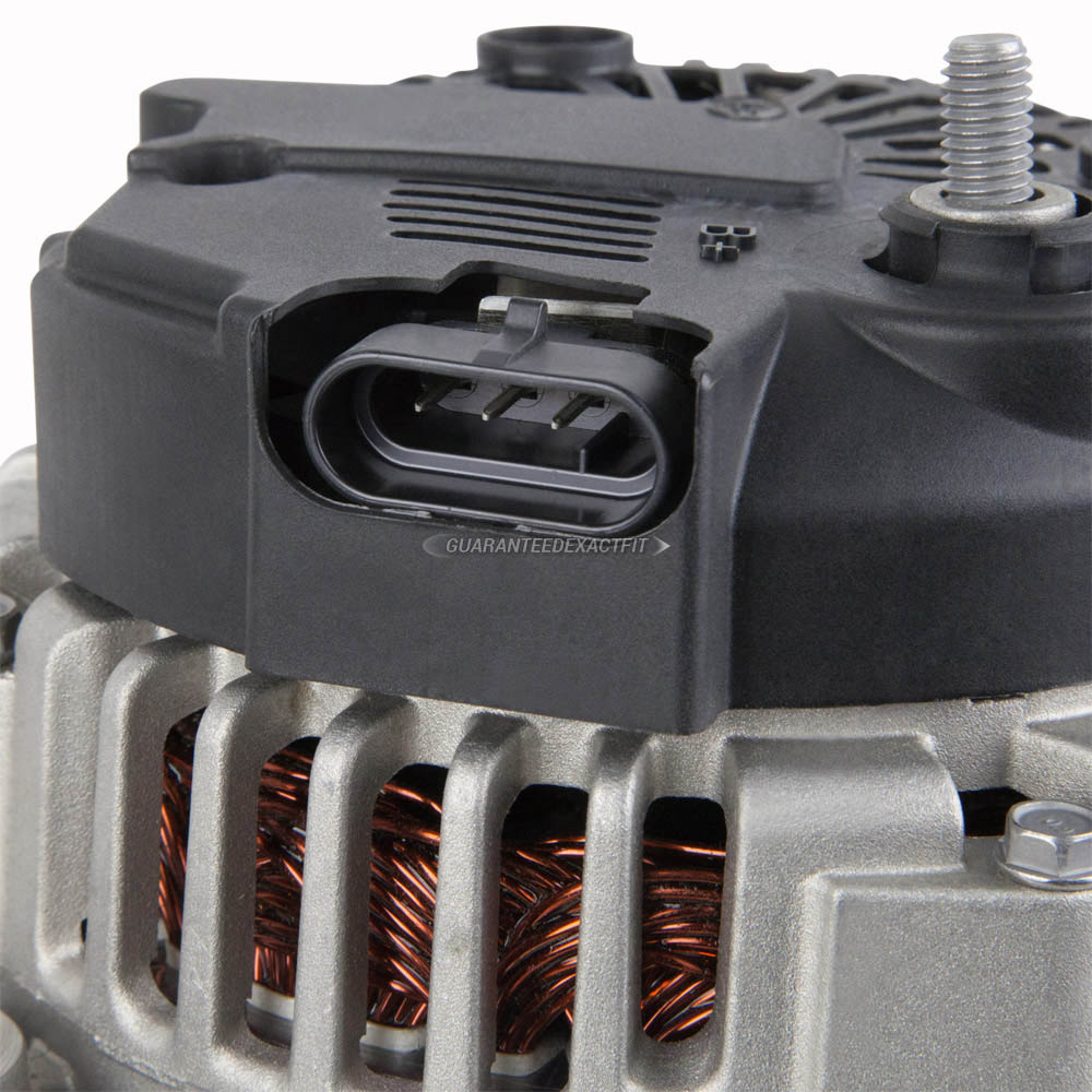 2009 Chevrolet Corvette Alternator