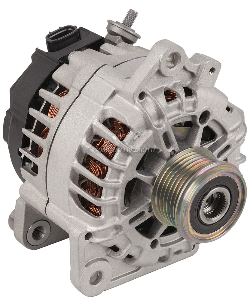 2012 Nissan Rogue Alternator