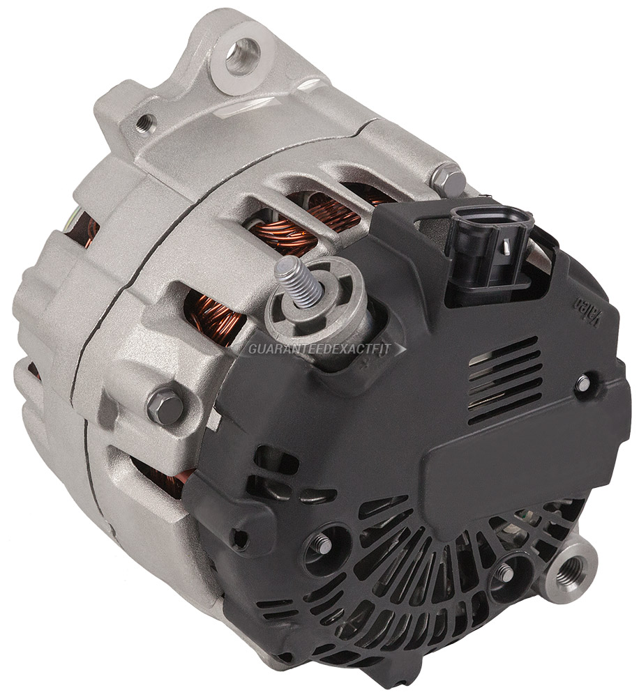 2012 Nissan Rogue Alternator