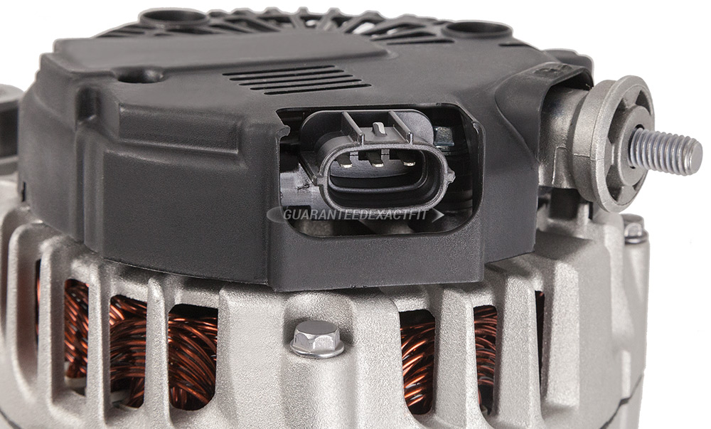 2012 Nissan Rogue Alternator