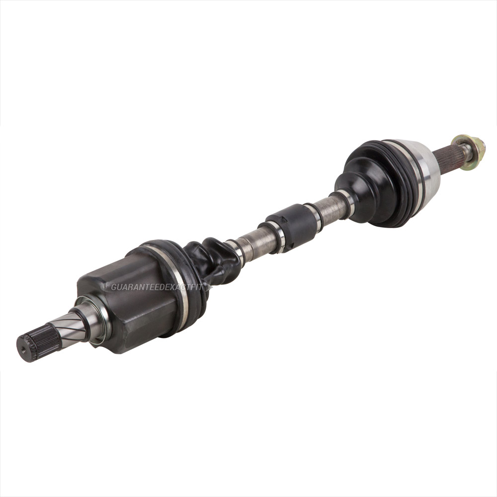 BuyAutoParts 90-04227N Drive Axle Front