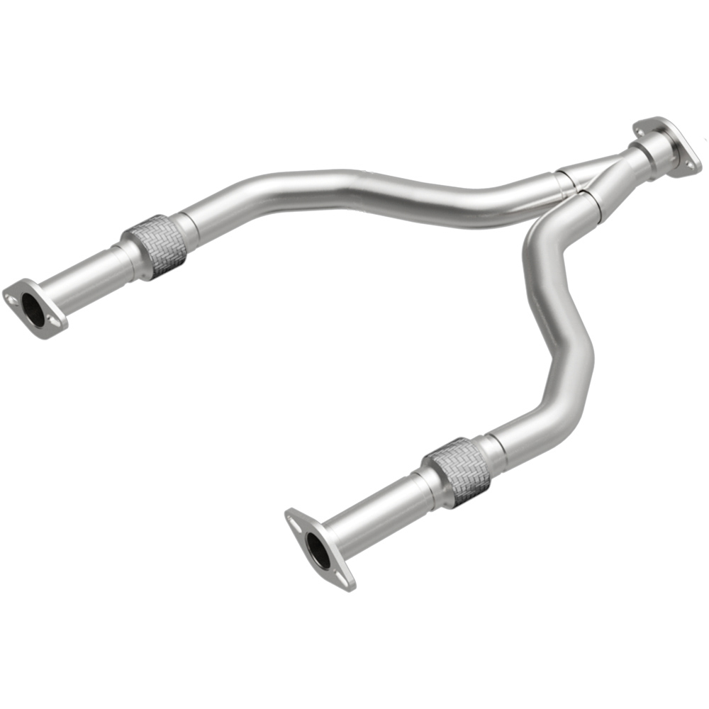 2003 Infiniti FX45 Exhaust Y Pipe