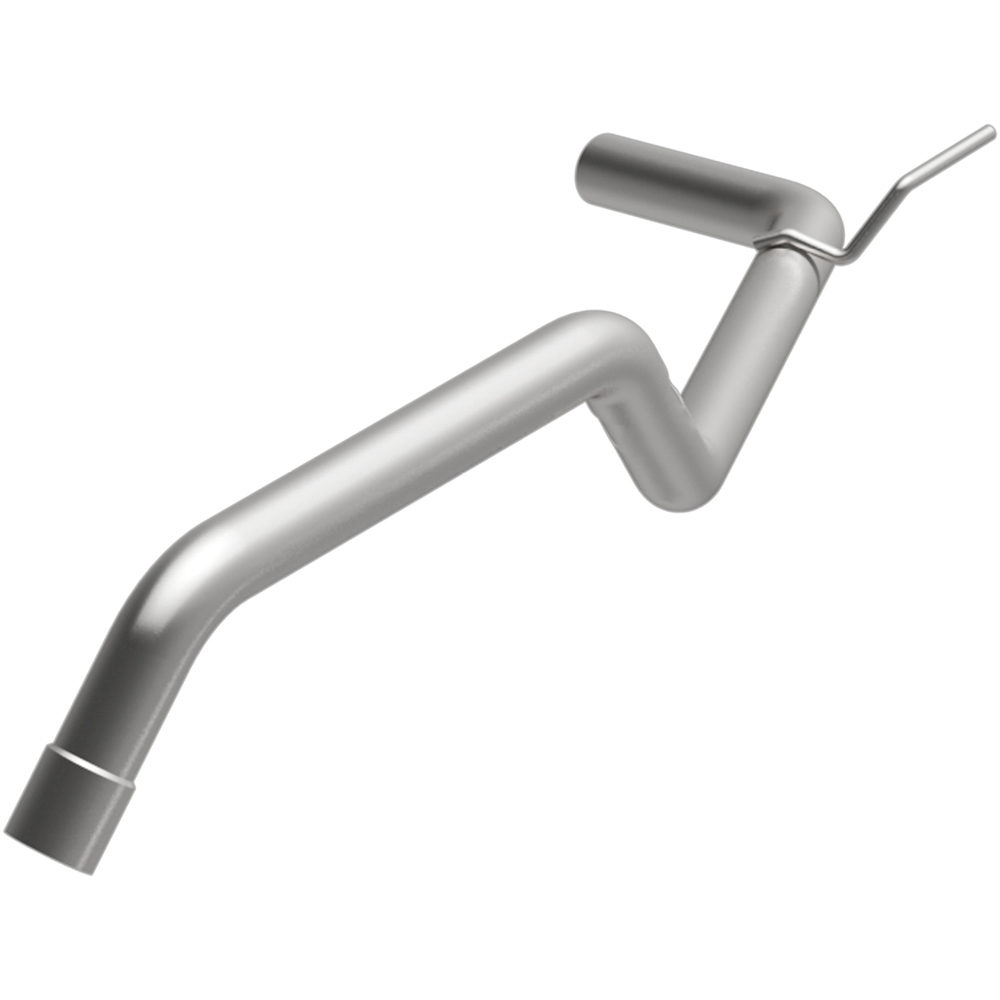 BRExhaust 850-129 Tail Pipe