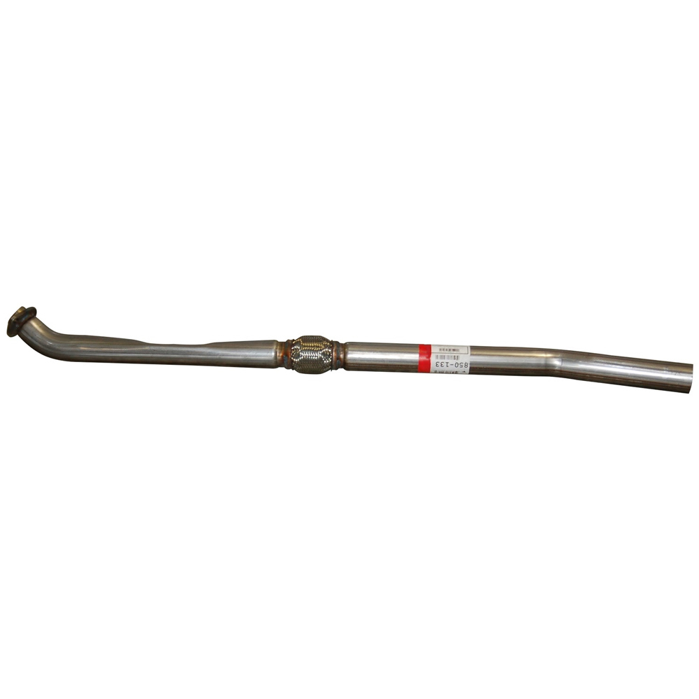 2004 Toyota RAV4 Exhaust Pipe