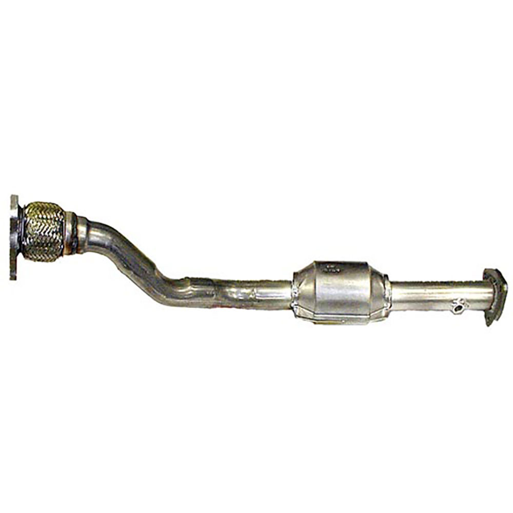 1999 Chevrolet Cavalier Catalytic Converter CARB Approved