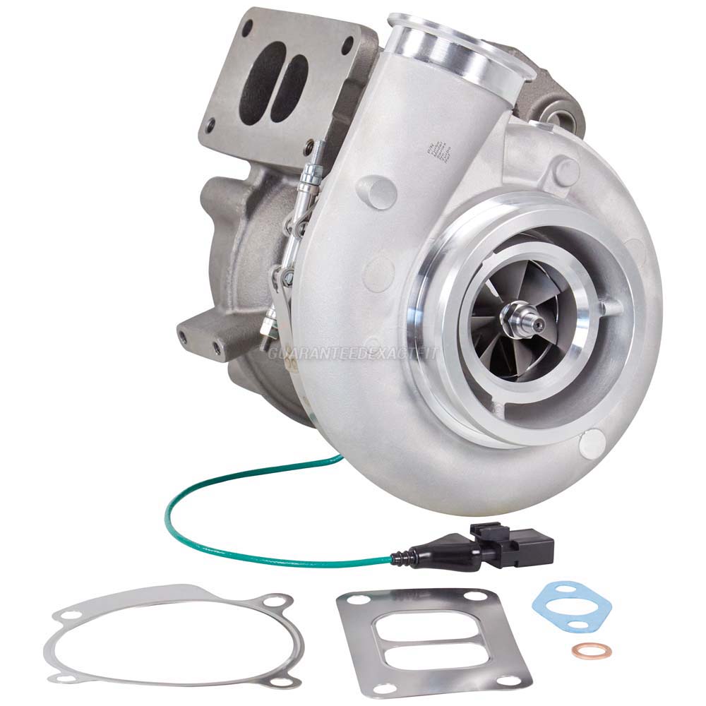 BuyAutoParts 40-30606AN Turbocharger