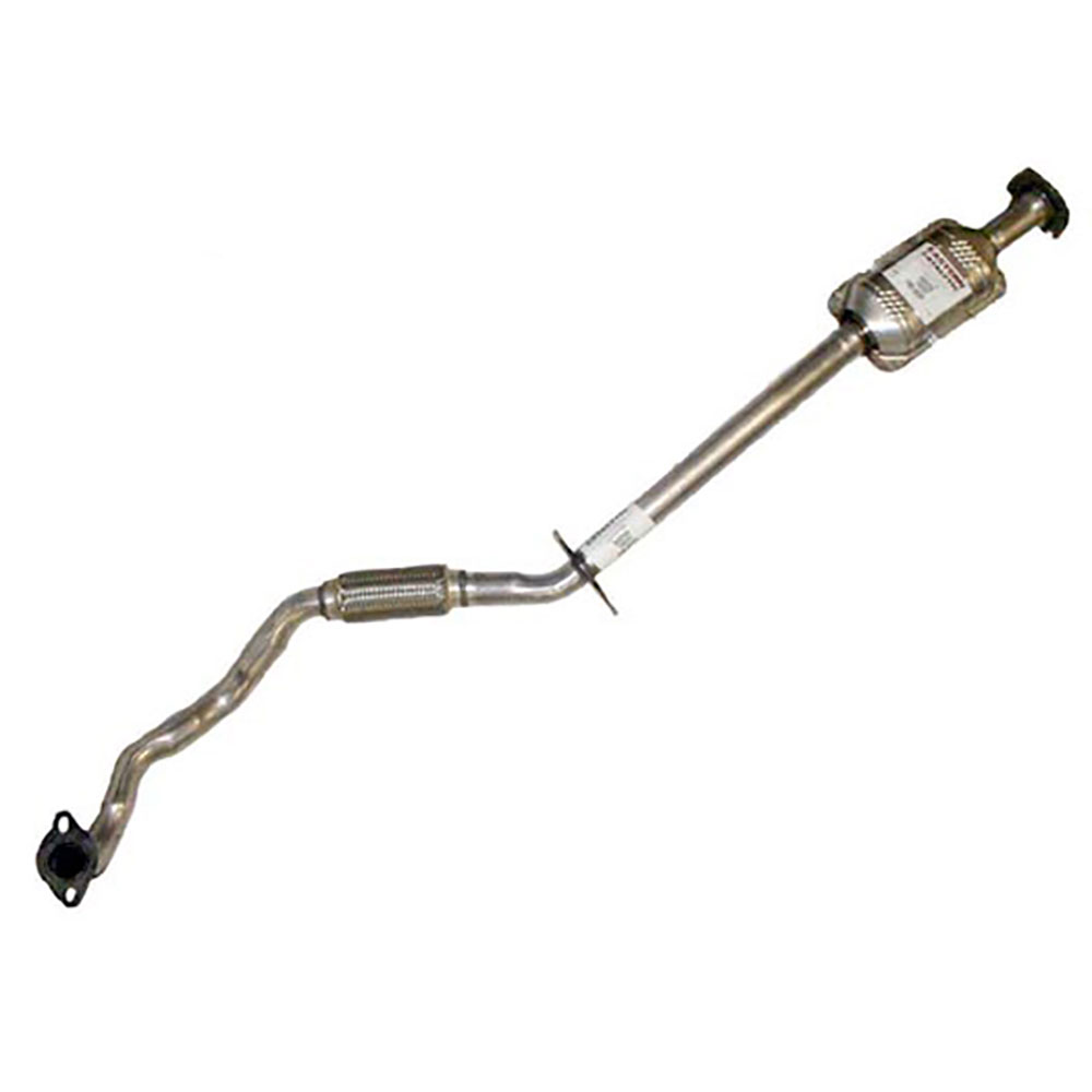 1996 Buick Century Catalytic Converter CARB Approved