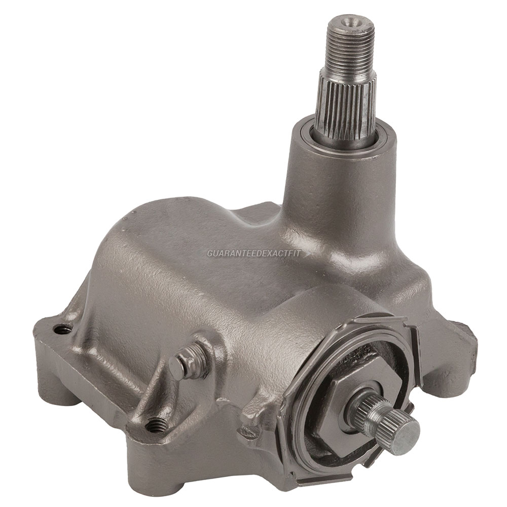 BuyAutoParts 82-70075R Manual Steering Gear Box
