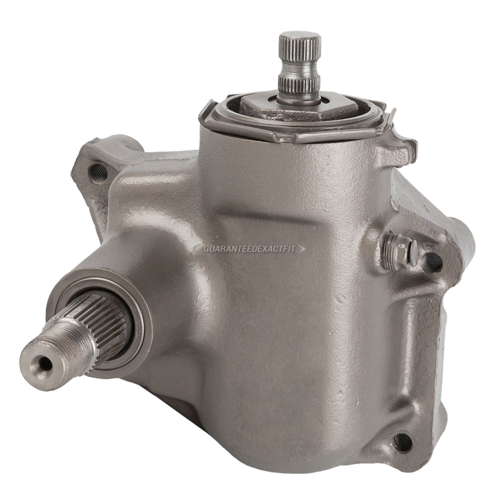 BuyAutoParts 82-70075R Manual Steering Gear Box