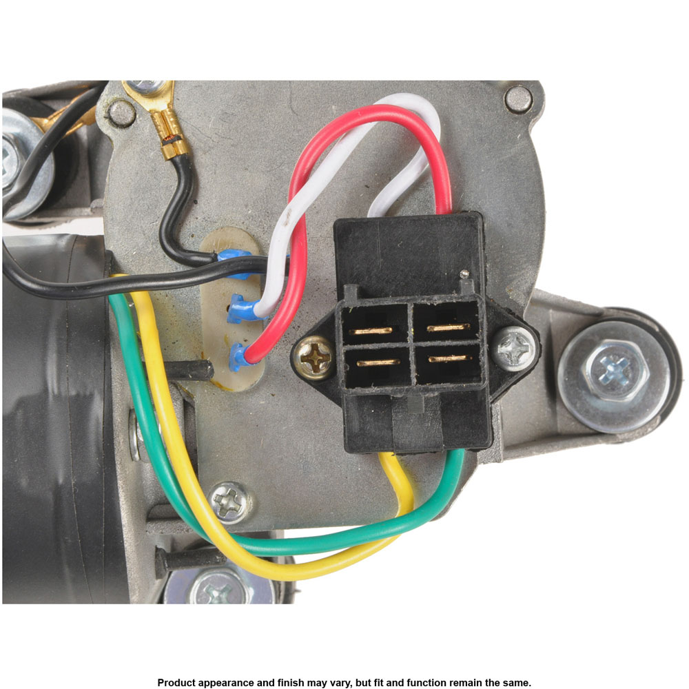 Cardone New 85-1735 Windshield Wiper Motor