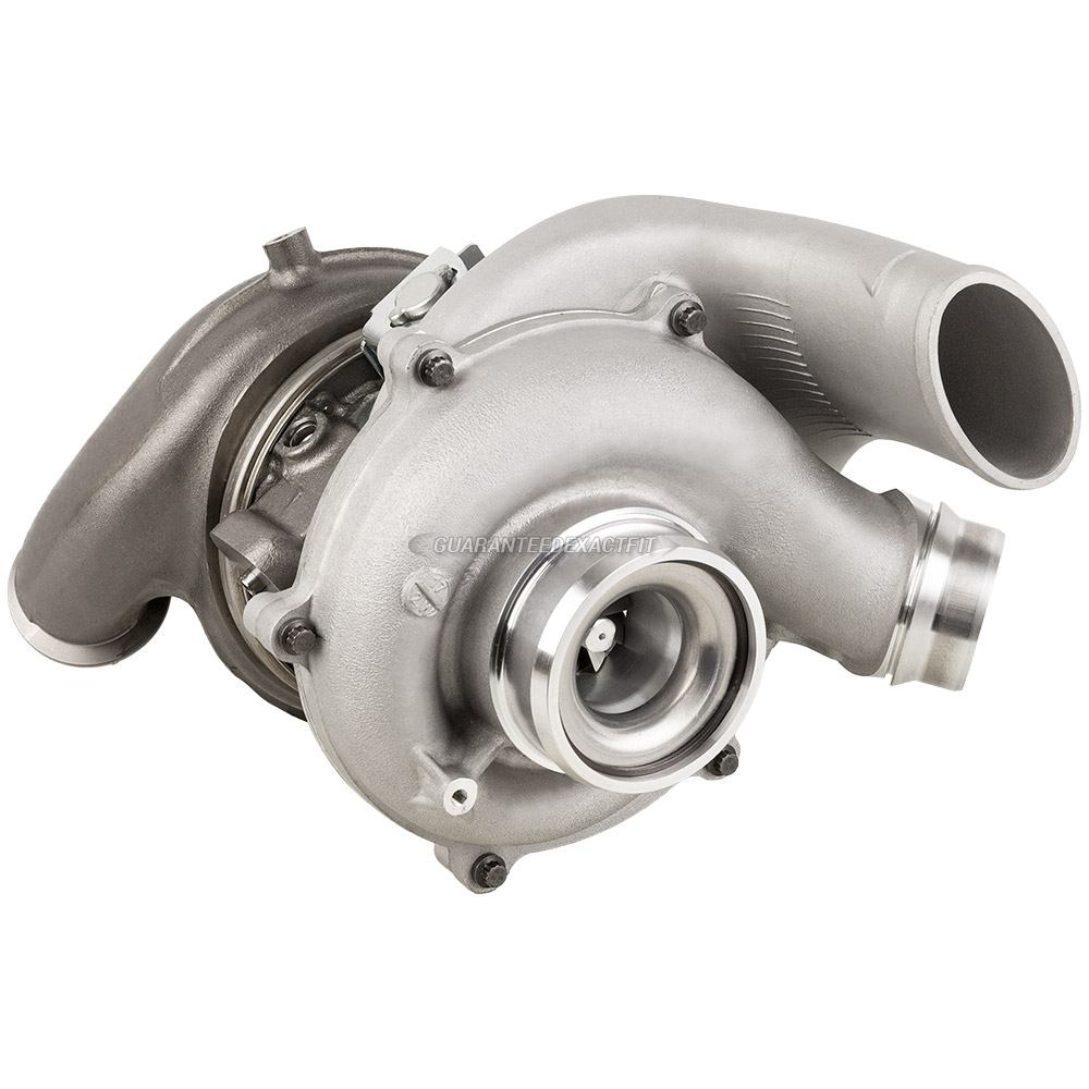Garrett Turbochargers Turbocharger for Ford, OEM REF7866460013 from
