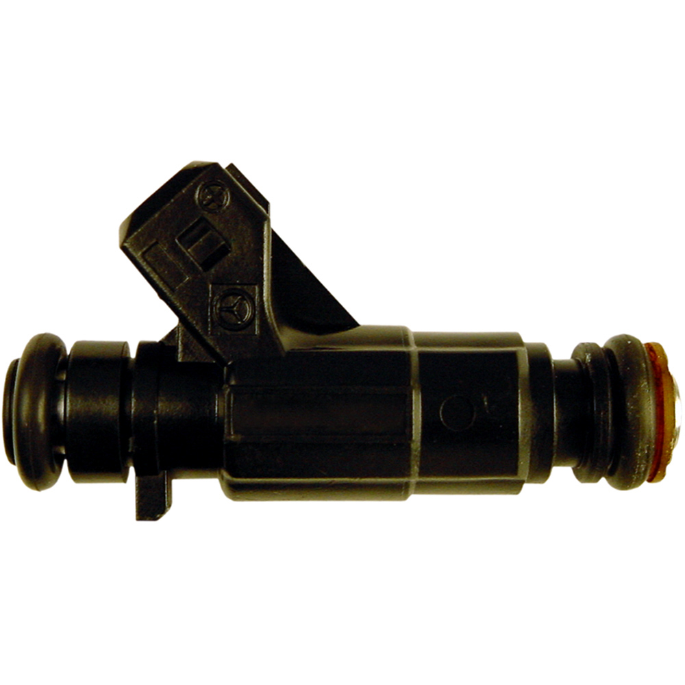 2000 Mercedes Benz E320 Fuel Injector Set