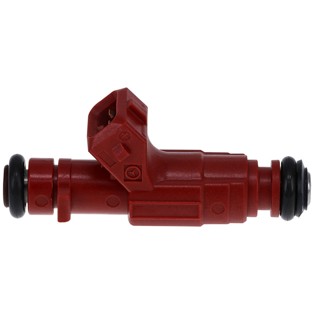 1997 Mercedes Benz C280 Fuel Injector Set