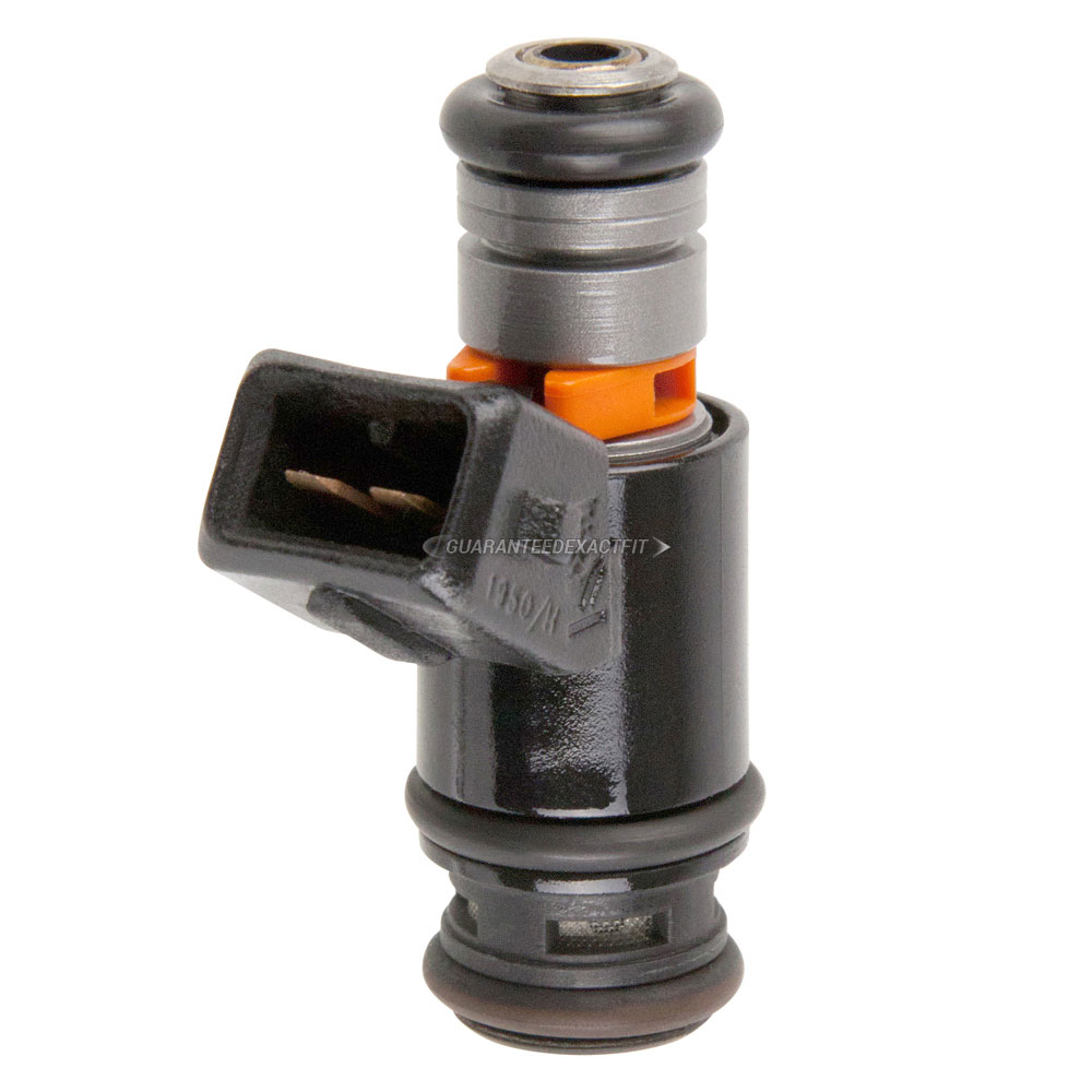 2001 Volkswagen Golf Fuel Injector 2.8L Eng. V6 Eng. 3500921 R