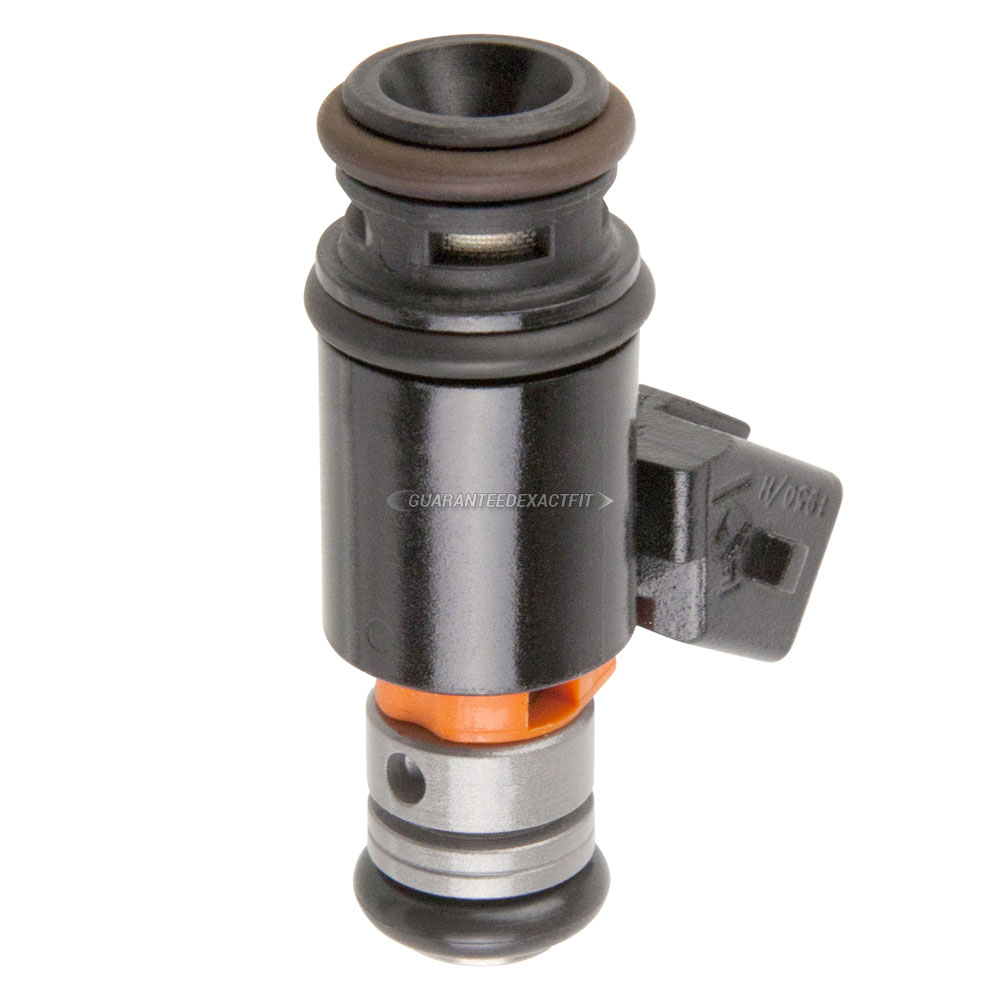 2001 Volkswagen Golf Fuel Injector 2.8L Eng. V6 Eng. 3500921 R