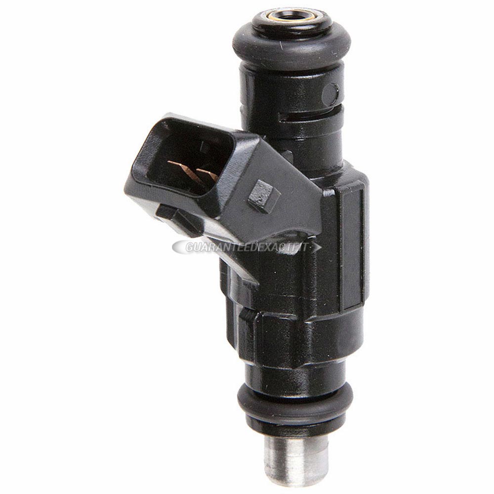 2003 Bmw M3 Fuel Injector Set