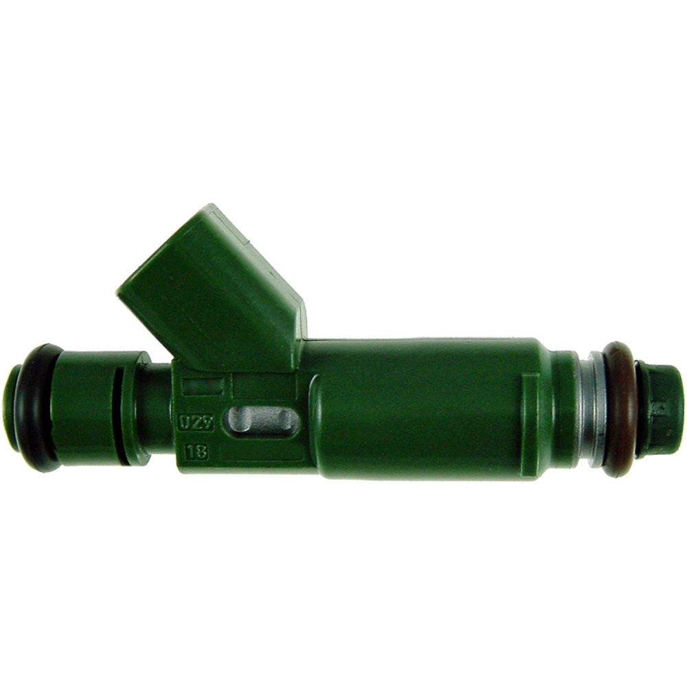 2002 Volvo V70 Fuel Injector Set 2.4L Engine With Engine Code B5244S