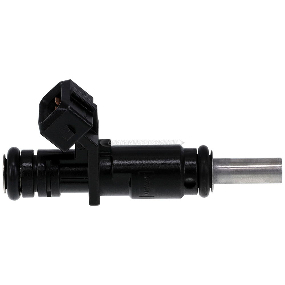 2011 Bmw 528 Fuel Injector Set