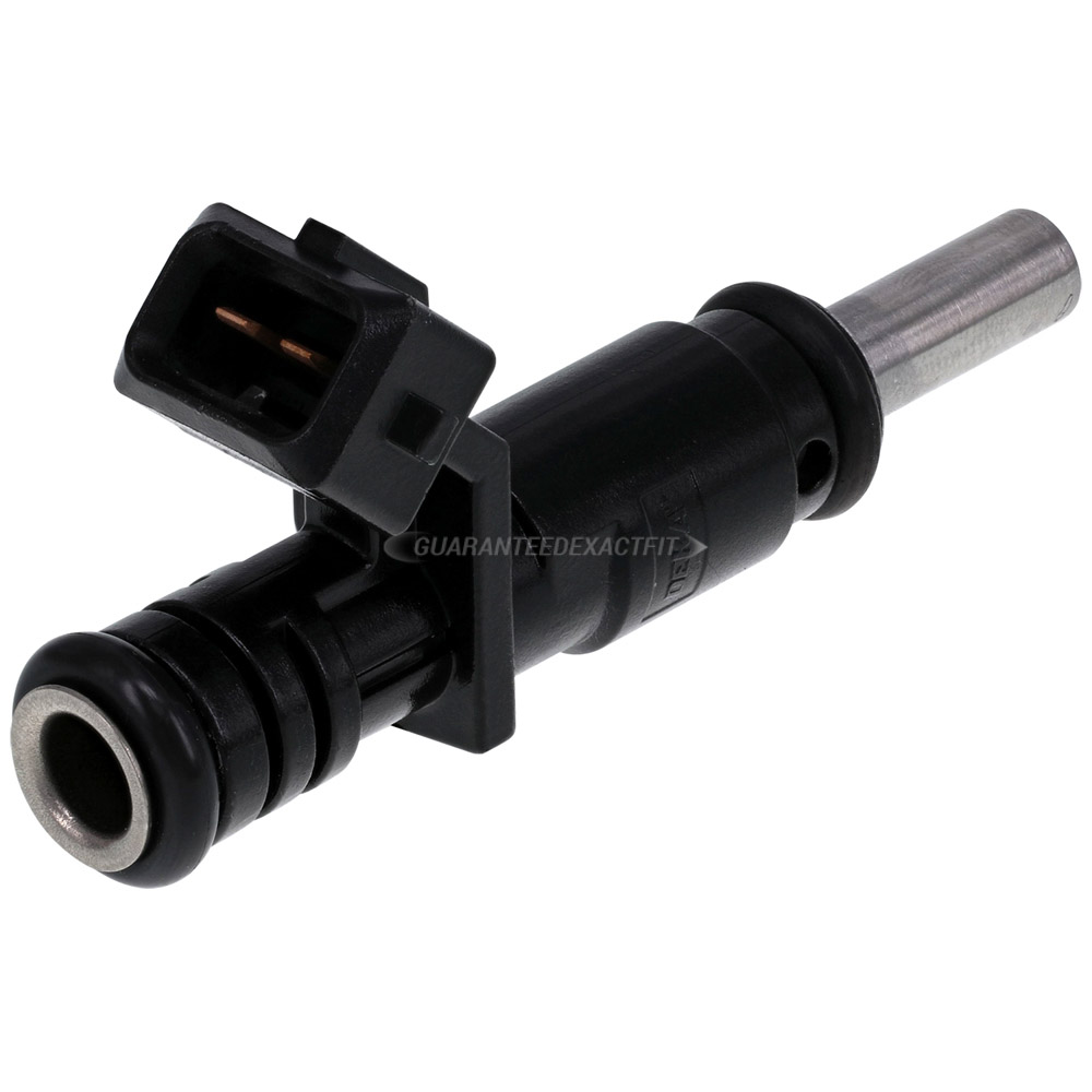 2011 Bmw 528 Fuel Injector Set