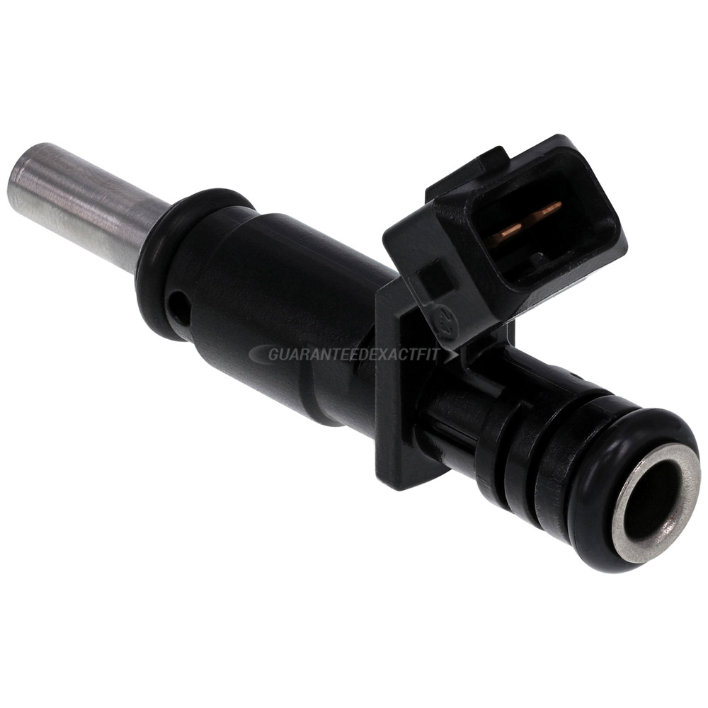 2011 Bmw 528 Fuel Injector Set