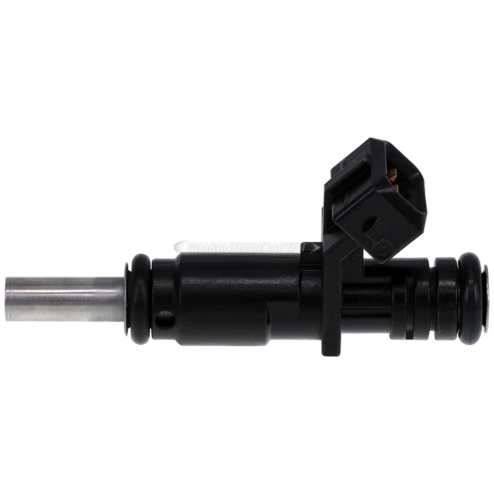 2011 Bmw 528 Fuel Injector Set