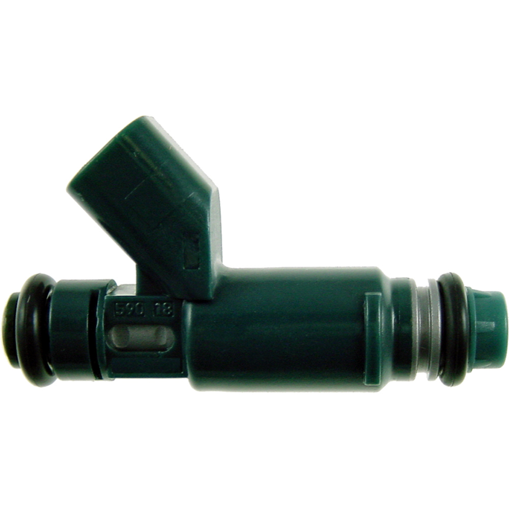2004 Jaguar XKR Fuel Injector Set