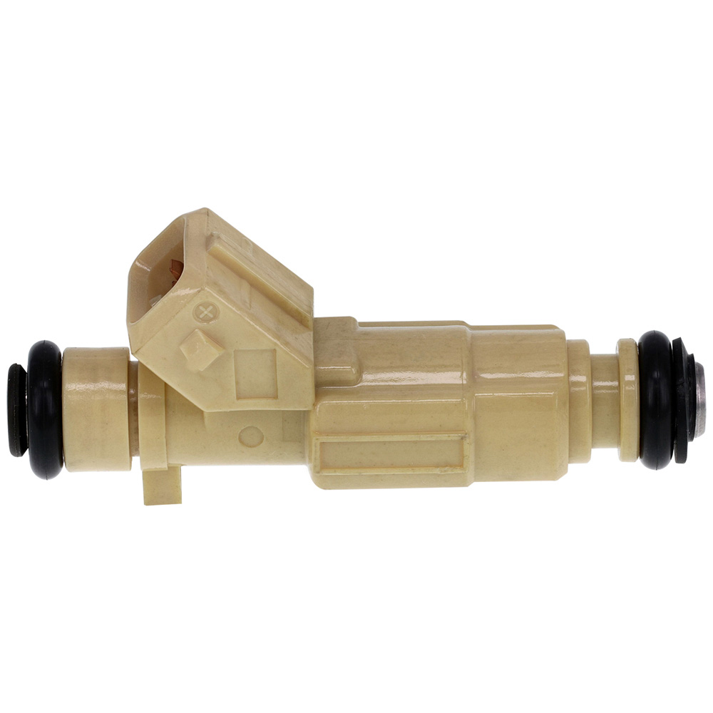 2003 Porsche Boxster Fuel Injector Set