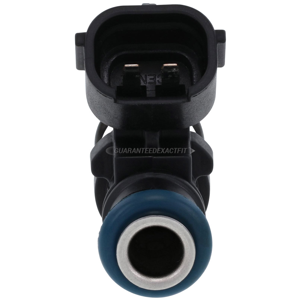 2012 Smart ForTwo Fuel Injector