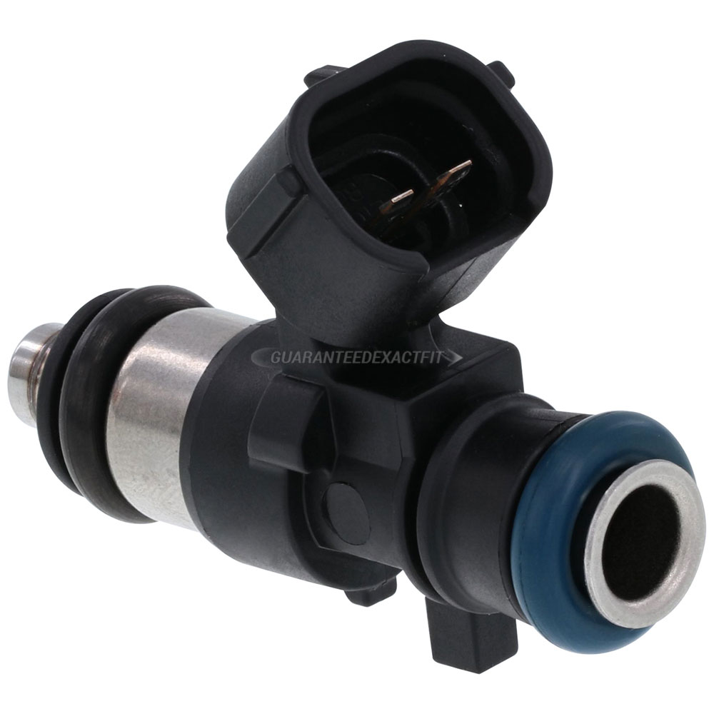 2012 Smart ForTwo Fuel Injector