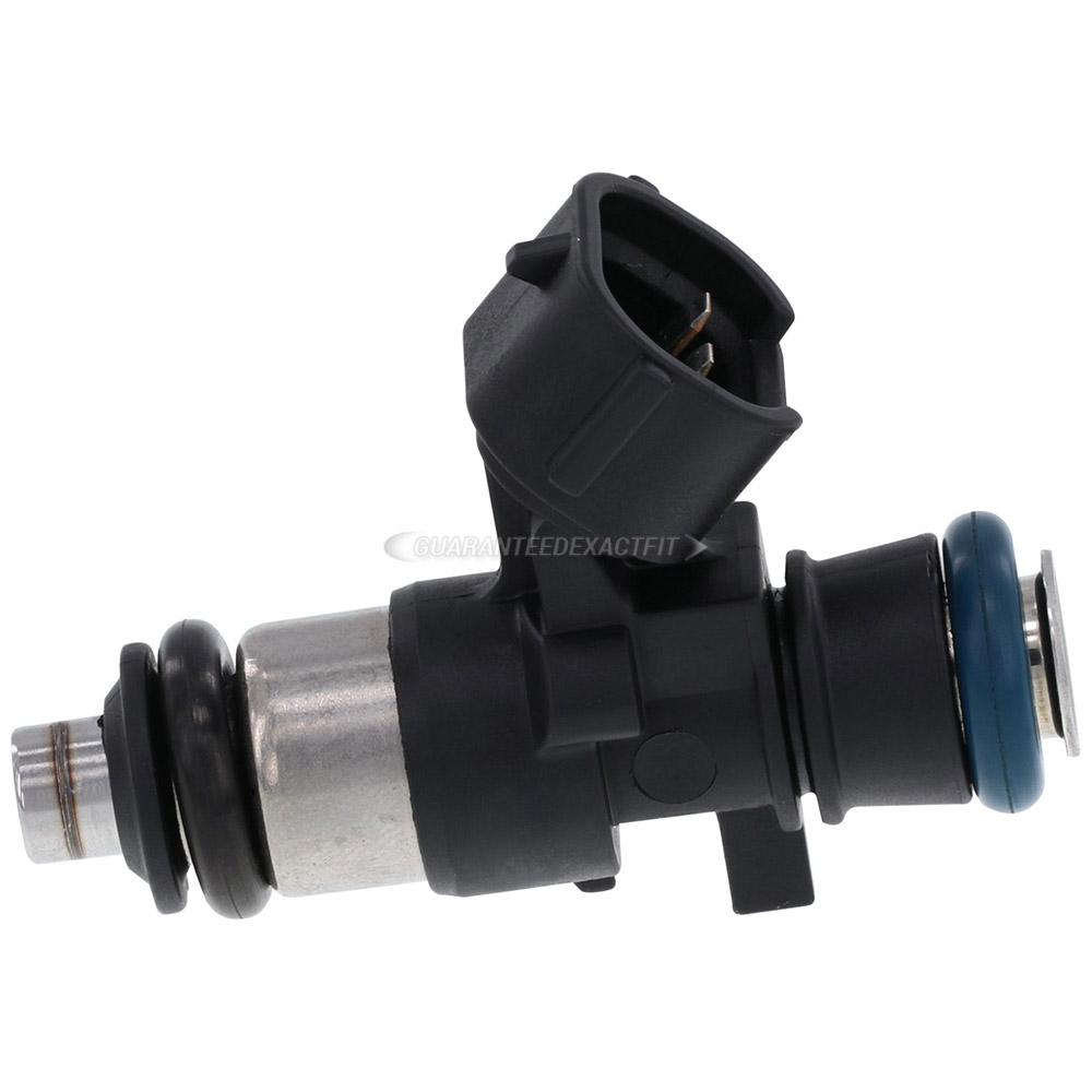 2012 Smart ForTwo Fuel Injector