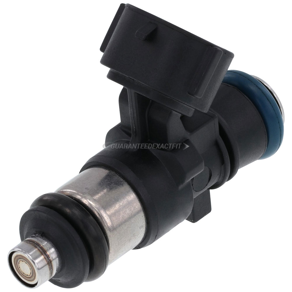 2012 Smart ForTwo Fuel Injector