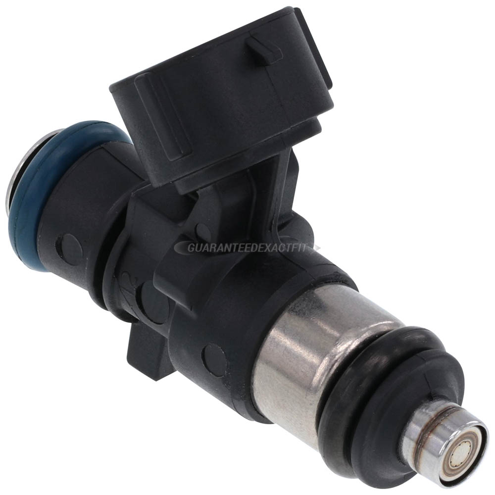 2012 Smart ForTwo Fuel Injector