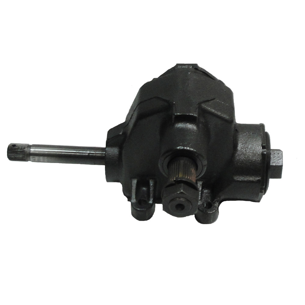  Buick Limited Manual Steering Gear Box 