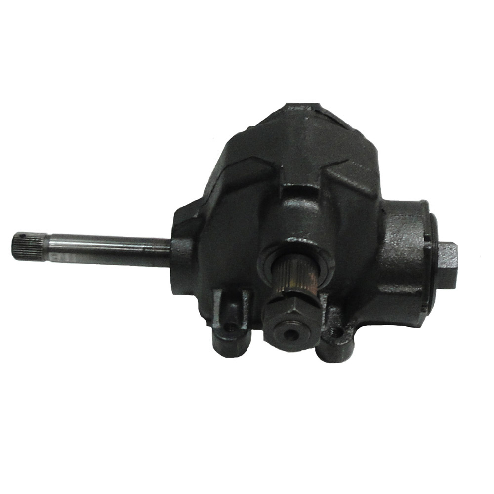  Buick Roadmaster Manual Steering Gear Box 