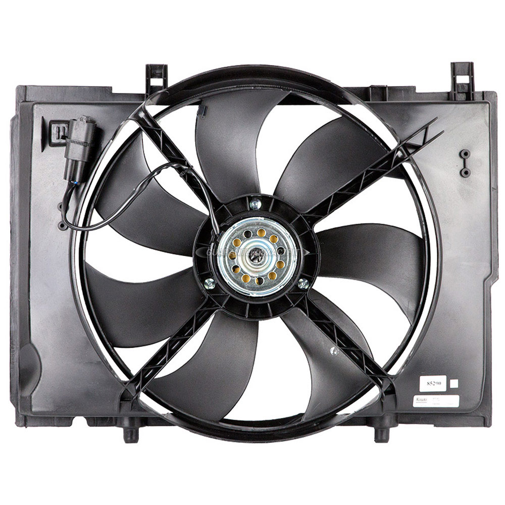 Jual W 203 Radiator Fan For Sale Gratis Ongkir