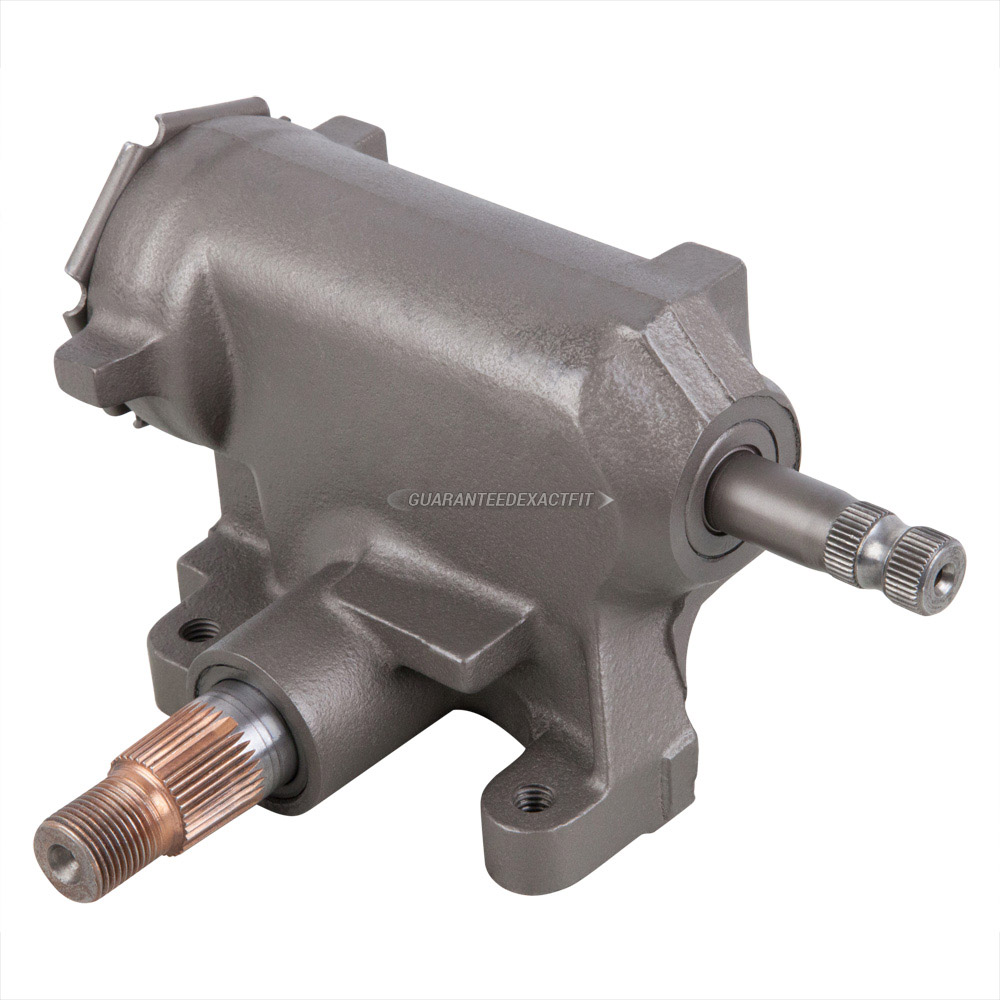 1982 Gmc Jimmy Manual Steering Gear Box