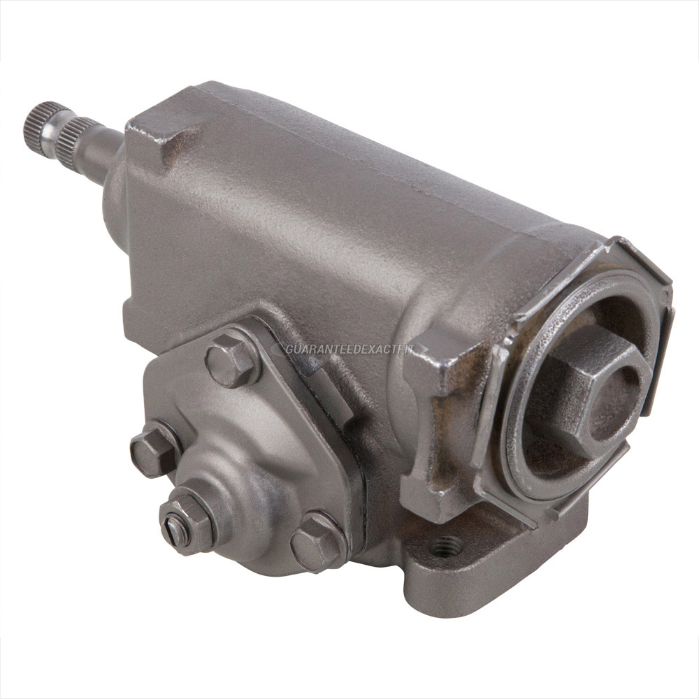 1982 Gmc Jimmy Manual Steering Gear Box