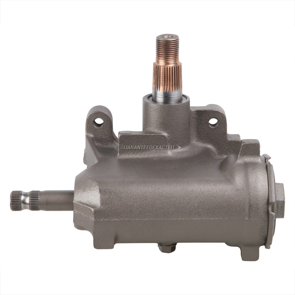 1982 Gmc Jimmy Manual Steering Gear Box