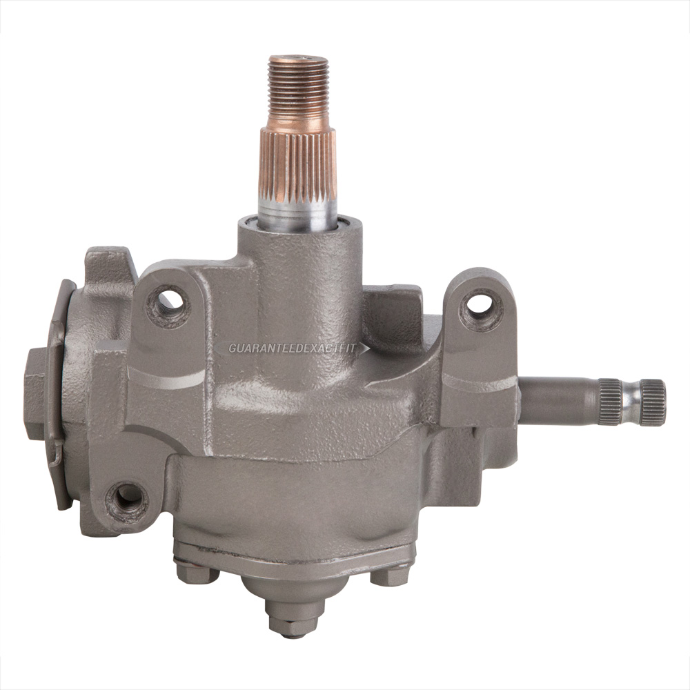 1982 Gmc Jimmy Manual Steering Gear Box