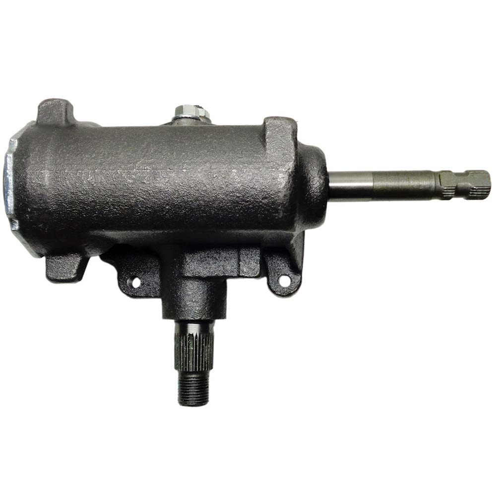 1976 Plymouth Trailduster Manual Steering Gear Box