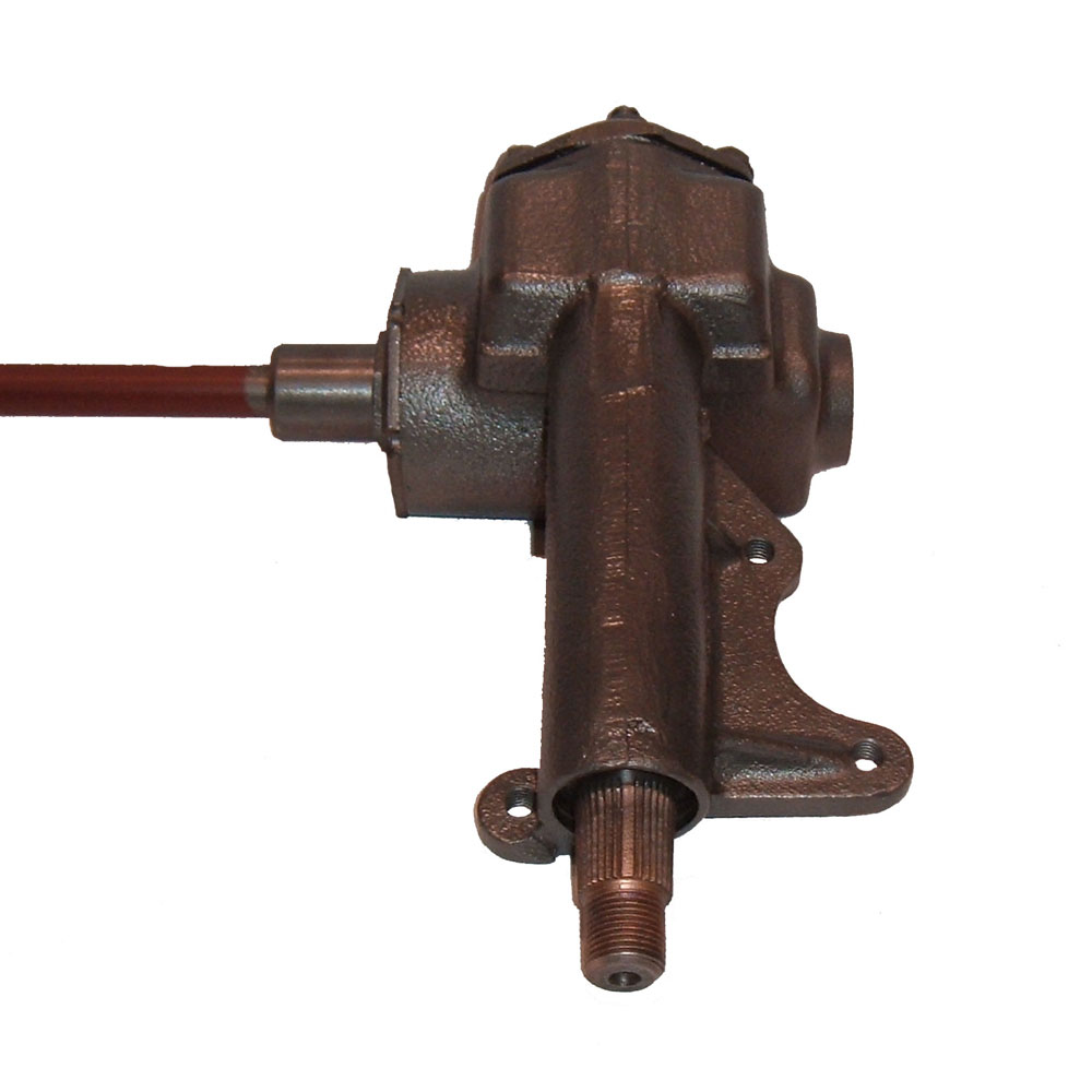  Ford Squire Manual Steering Gear Box 