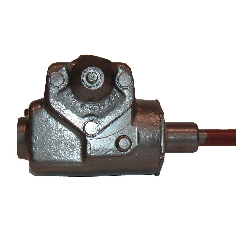 BuyAutoParts 82-70455R Manual Steering Gear Box