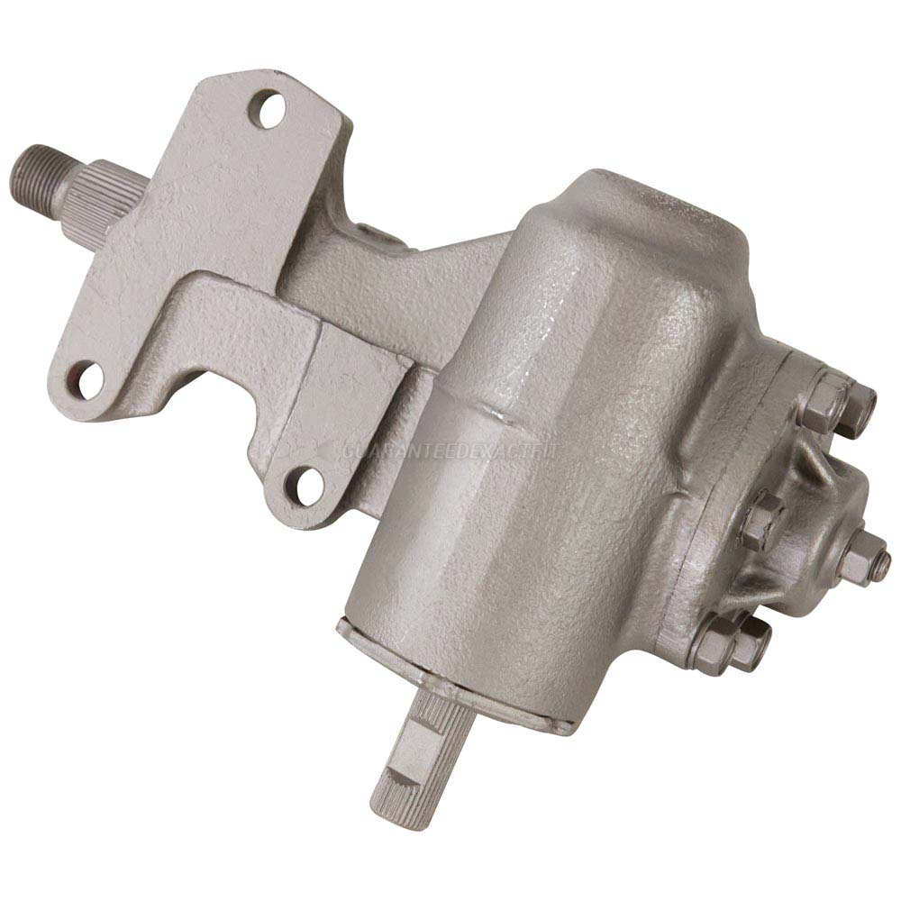 BuyAutoParts 82-70263R Manual Steering Gear Box