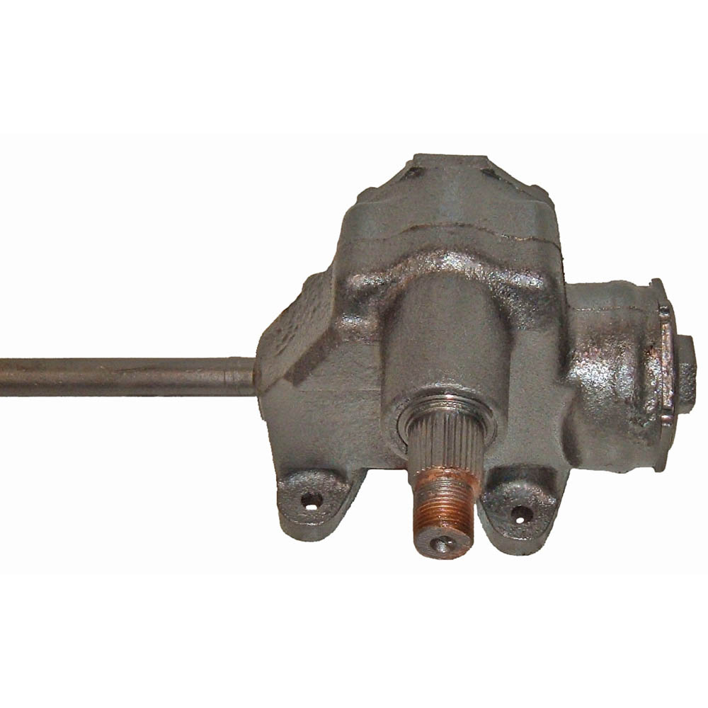 1958 Chevrolet Biscayne Manual Steering Gear Box