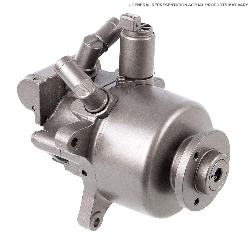 2011 Mercedes Benz sl550 power steering pump 