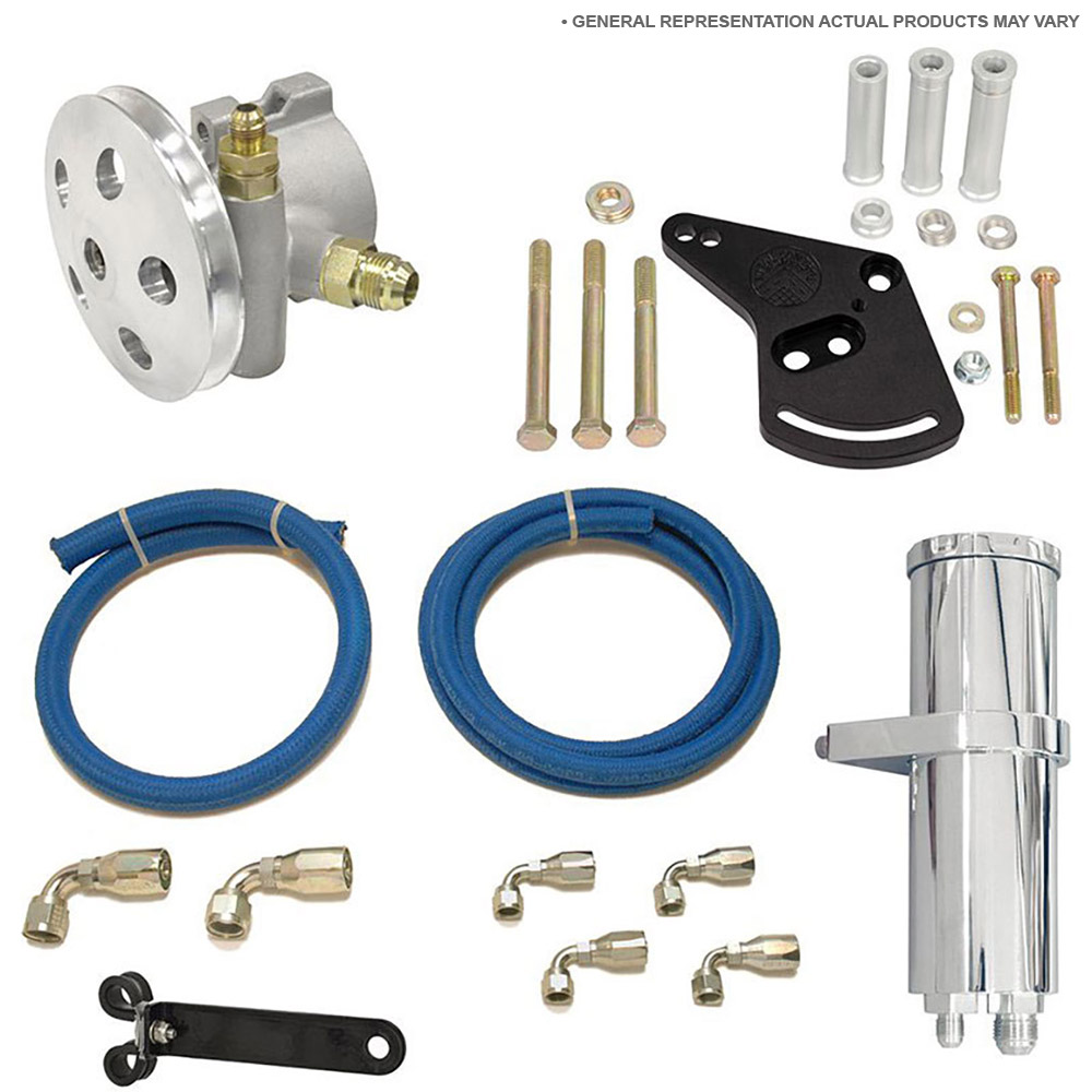 Audi A4 Power Steering Pump Kit