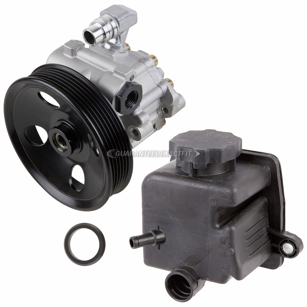 Mercedes Benz ML350 Power Steering Pump Kit