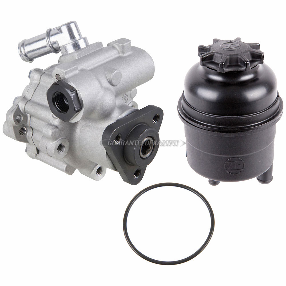 2002 Bmw 525 Power Steering Pump Kit