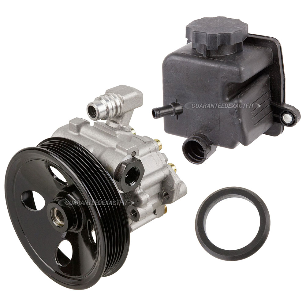  Mercedes Benz clk500 power steering pump kit 