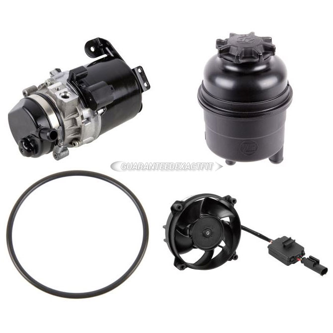 2002 Mini Cooper Power Steering Pump Kit